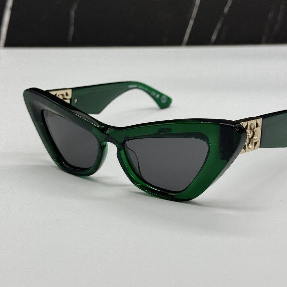 NEW BURBERRY BE4421U 4104/87 CAT EYE WOMEN SUNGLASSES BE4421U 410487